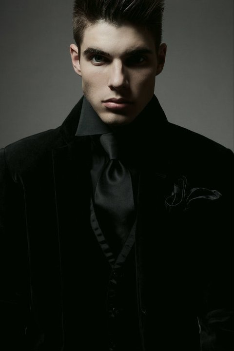Male model photo shoot of Nelson Hawks stylist