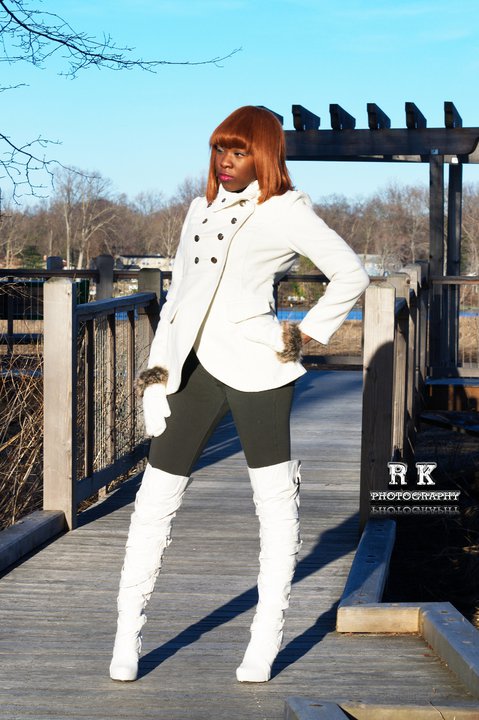 Female model photo shoot of Kimmora Marose  by RK Photography LLC