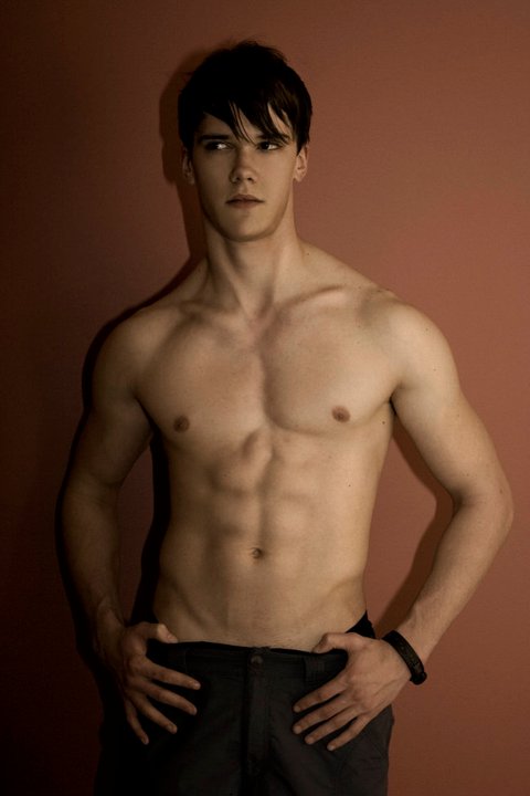 Male model photo shoot of Walden Hudson