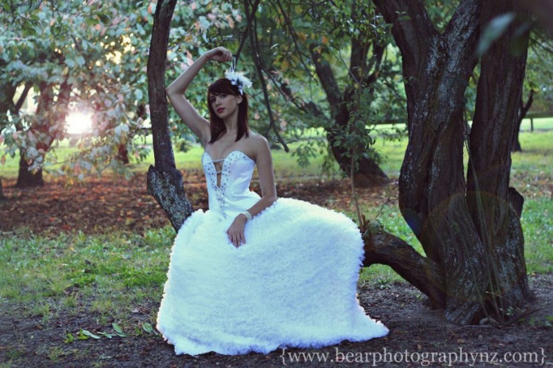 Female model photo shoot of Bear Photography nz in Blenheim