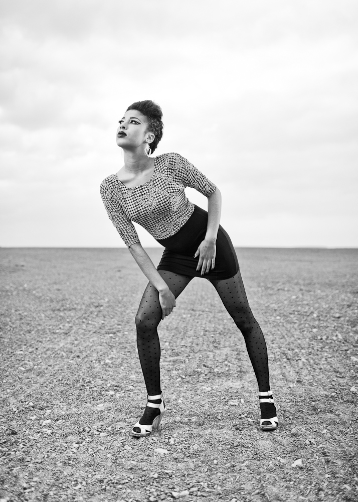 Female model photo shoot of Rosie-carmel mason in portreath