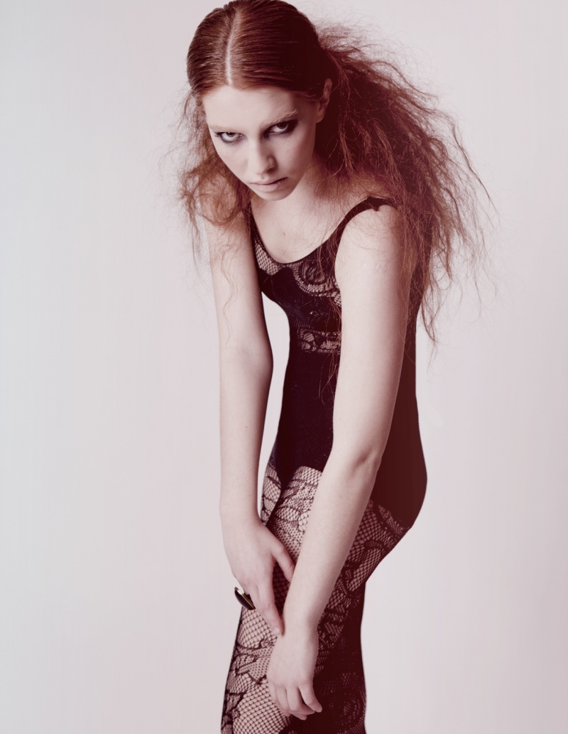 Female model photo shoot of martakowalska