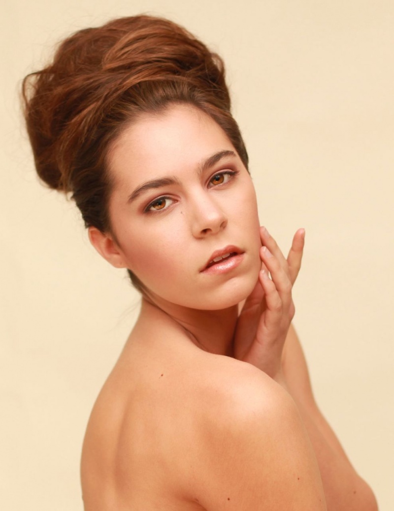 Female model photo shoot of Megan Marie Gonzalez
