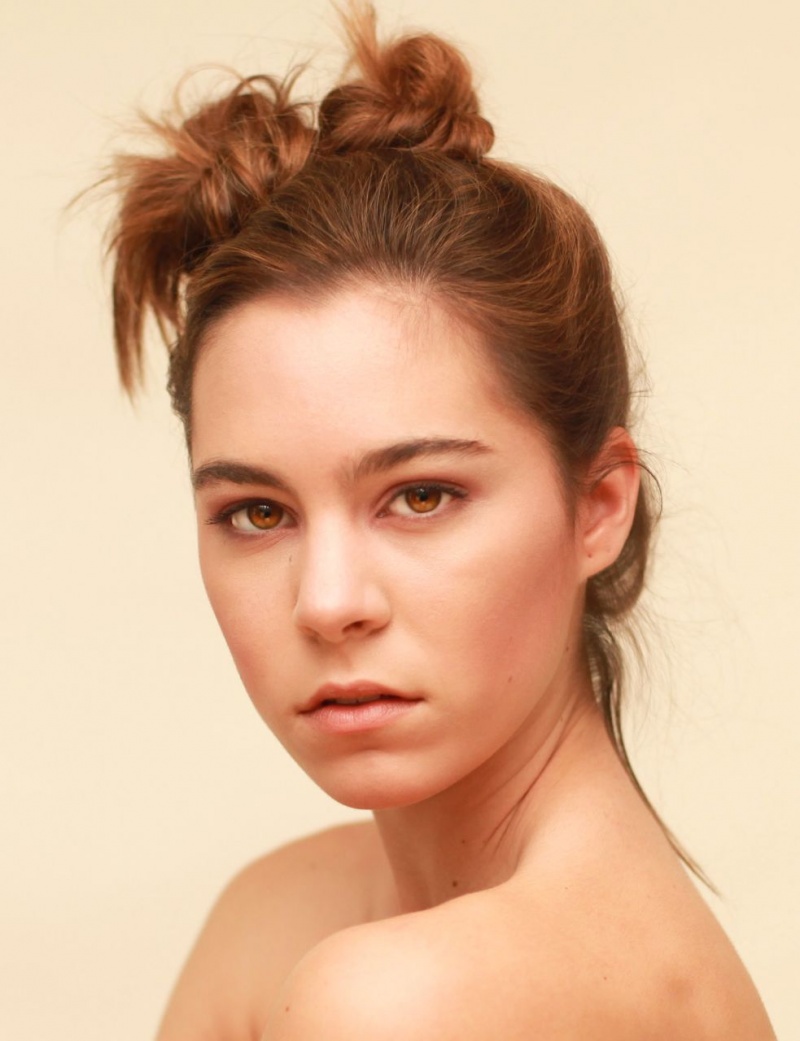 Female model photo shoot of Megan Marie Gonzalez