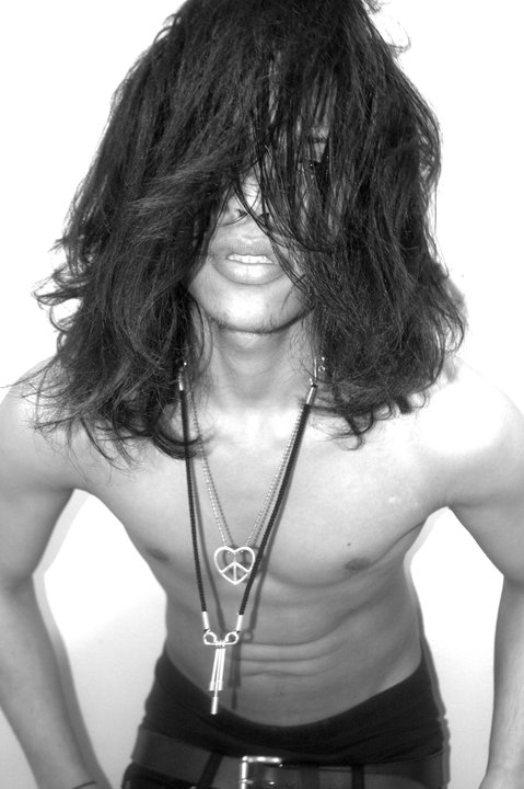 Male model photo shoot of Nelsin Martinez