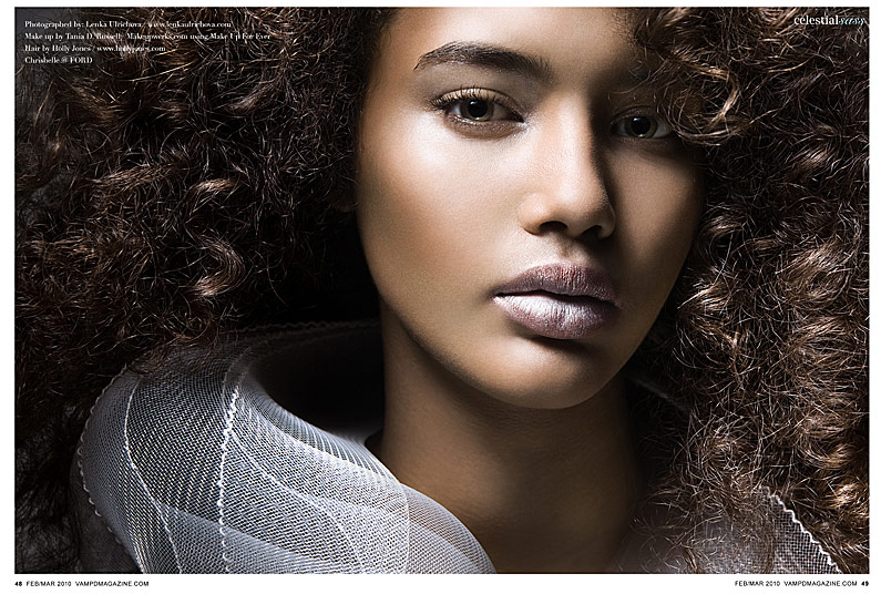 Female model photo shoot of MakeuptoGo by Lenka Ulrichova