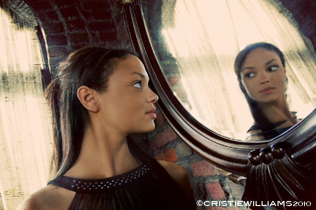 Female model photo shoot of Cristie Williams  in Houston, TX