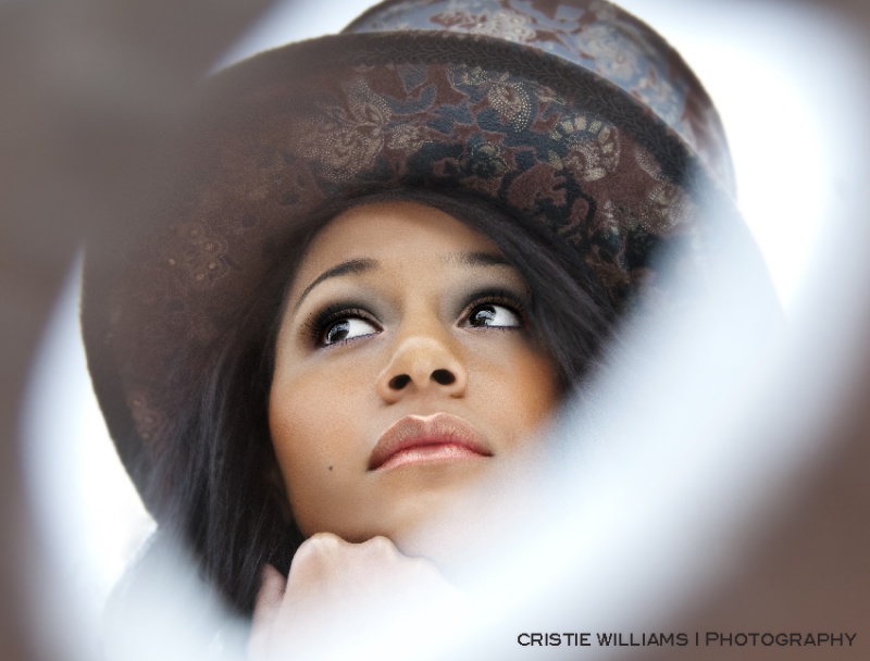 Female model photo shoot of Cristie Williams  in Austin, TX