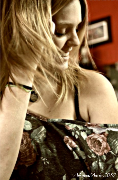 Female model photo shoot of AlexisAnonymous in Seminole, FL (Three dragonz eye tattoo n piercing)