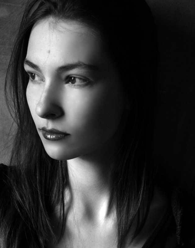 Female model photo shoot of Aliza Marie by Sienna Hambleton in Collingwood Arts Center