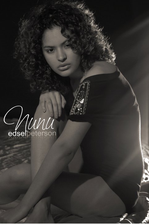 Female model photo shoot of Nunu Rose