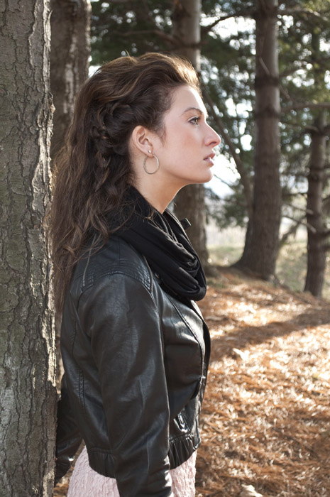 Female model photo shoot of Amanda Dittmar  in Wilkes Barre, Pa