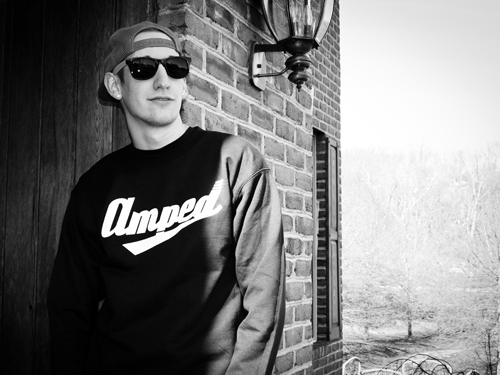 Male model photo shoot of Nevin A