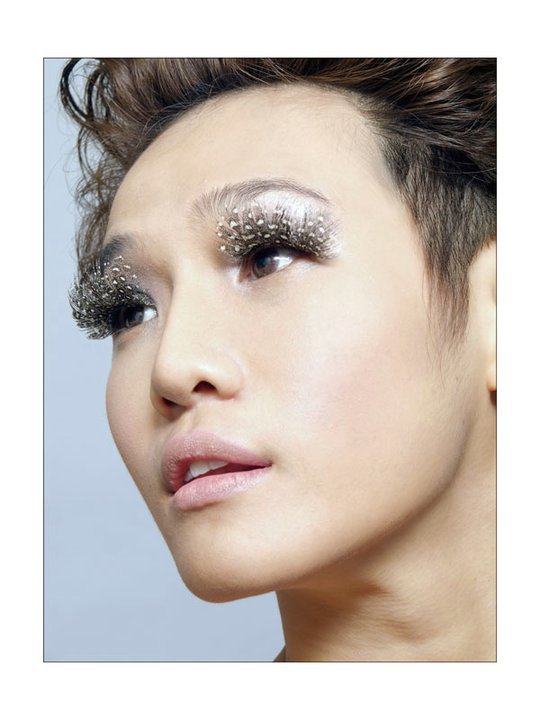 Female model photo shoot of Wendy Toh