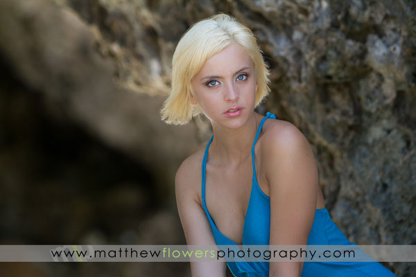 Male and Female model photo shoot of Matthew Flowers and Erin Holmes in Guam, USA