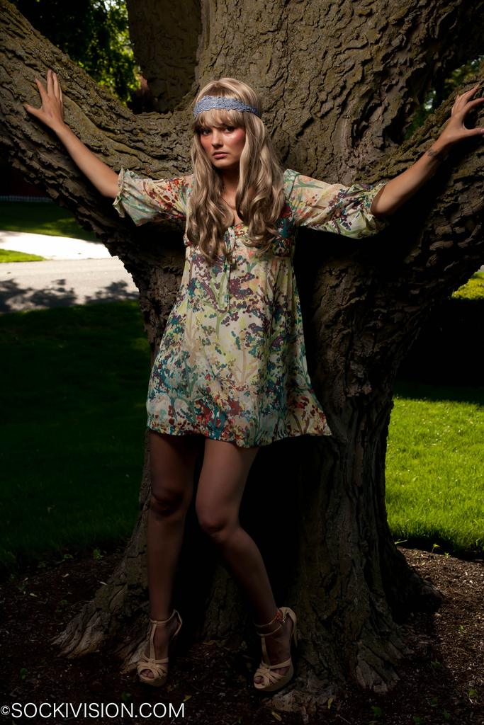 Female model photo shoot of Lindsay Rae  in Palatine IL