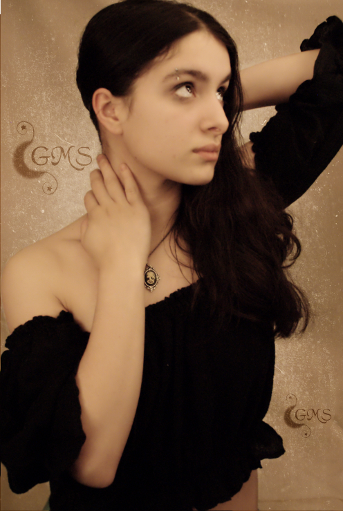 Female model photo shoot of Gypsy Harlow by Gypsy Moon Studios