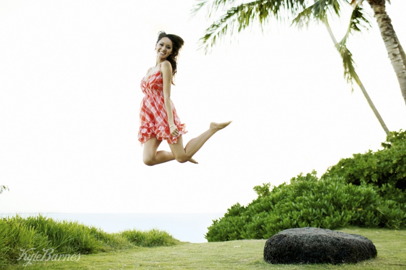 Female model photo shoot of cayla shae by KyleBarnes in Honolulu, HI