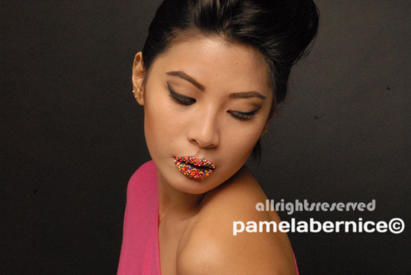 Female model photo shoot of pamela bernice