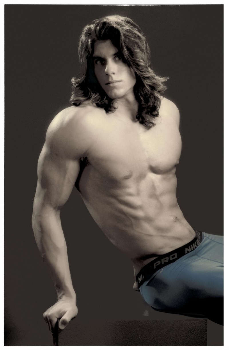 Male model photo shoot of Jonathan Fredrick by Avenue Man