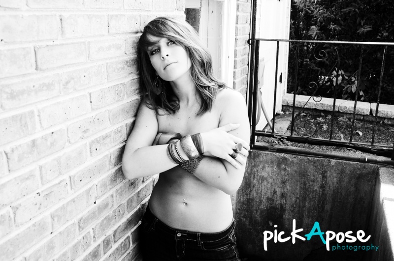 Female model photo shoot of pickApose Photography
