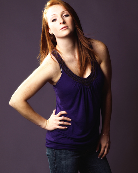 Female model photo shoot of SarahRedd by Oakville Studios