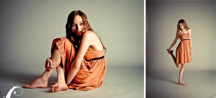 Female model photo shoot of AriannaKateryn