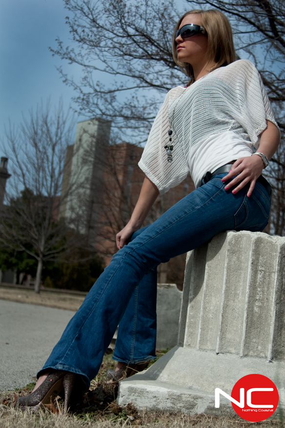 Female model photo shoot of ashley shewmaker by No Coast Images in Louisville, KY