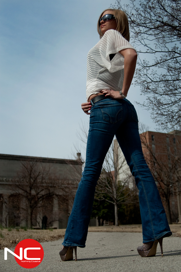 Female model photo shoot of ashley shewmaker by No Coast Images in Louisville, KY
