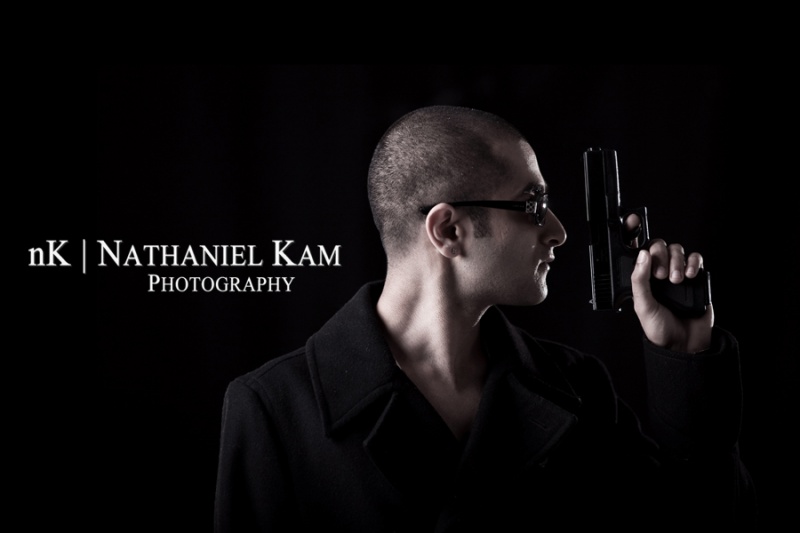 Male model photo shoot of Nathaniel Kam Photo in Dk3