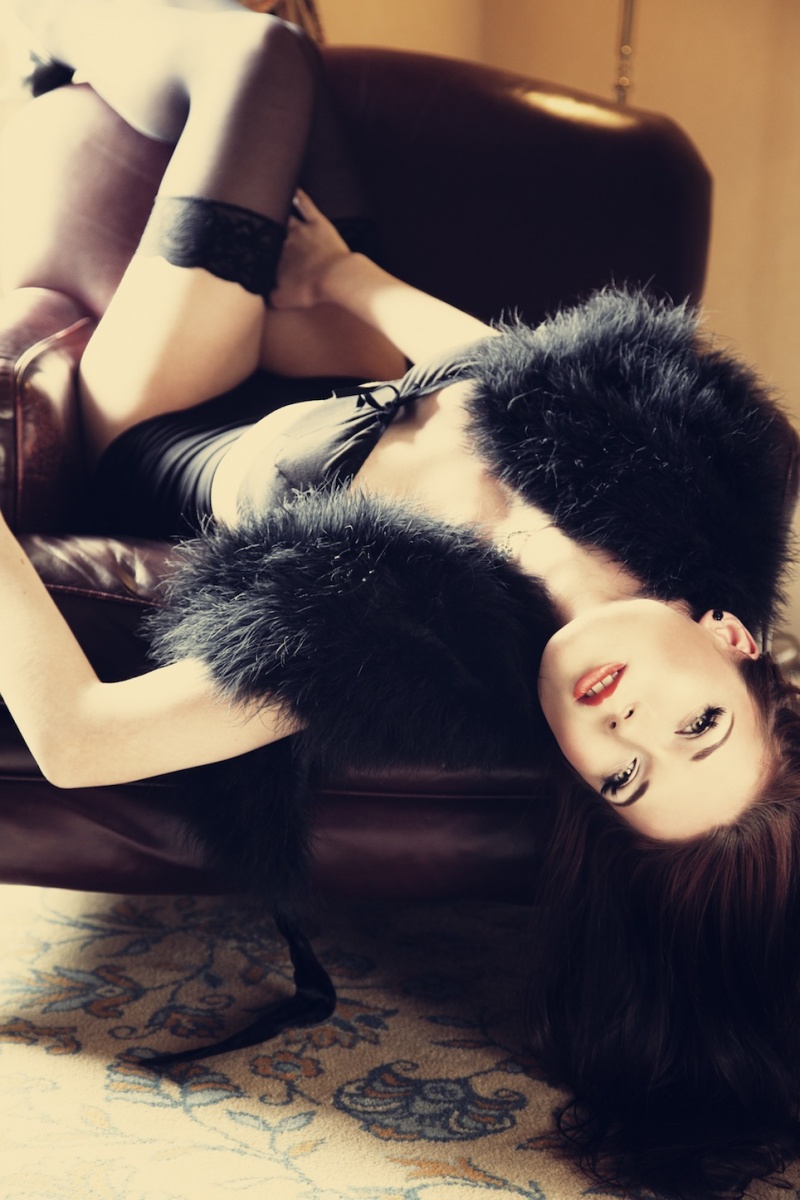 Female model photo shoot of Sarah Gibbs in Hotel Windsor