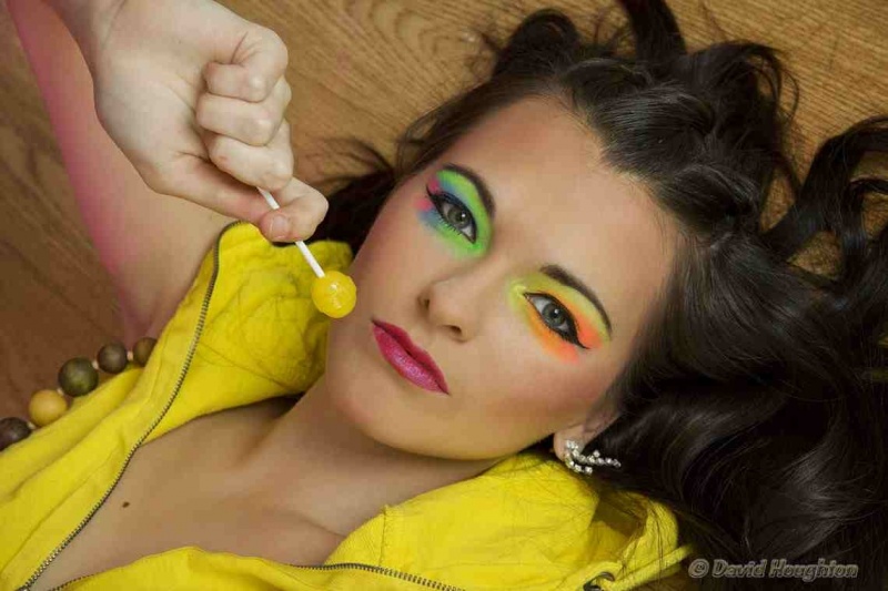 Female model photo shoot of HayleyMUA in Wigan