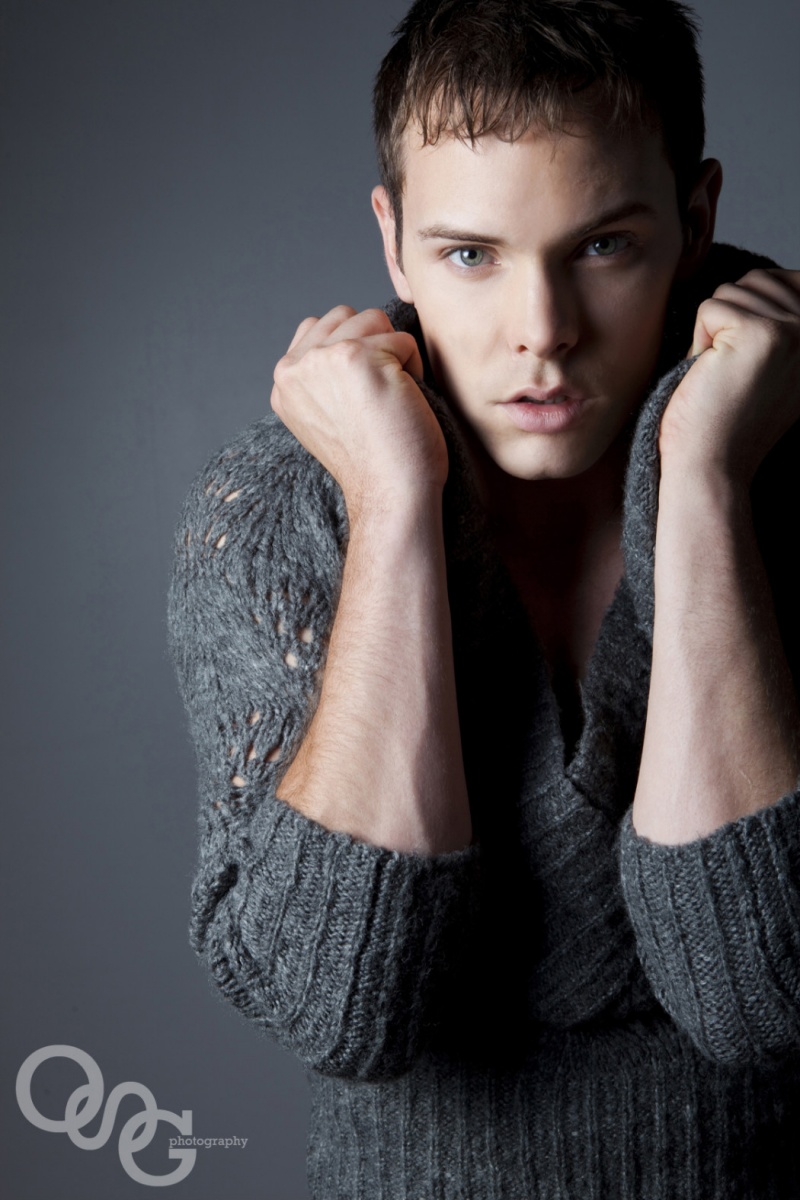 Male model photo shoot of Duncan John Brown by Olivia Sari-Goerlach
