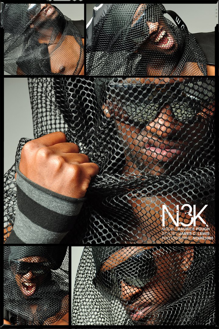 Male model photo shoot of Maurice Terrell by N3K Photo Studios