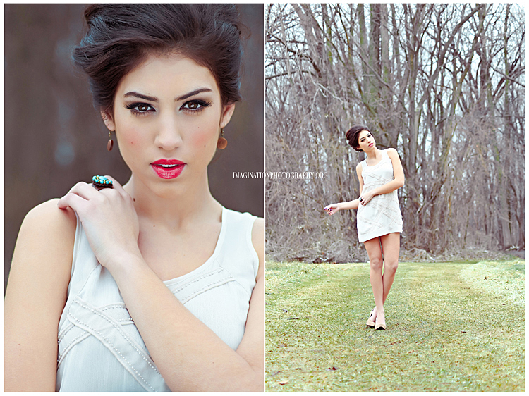 Female model photo shoot of IP by Janie Lucille and Alyssa Mango, makeup by Bethza Seminario
