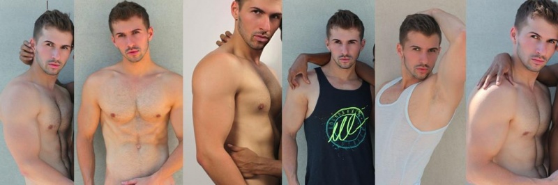 Male model photo shoot of luke_ParisNY