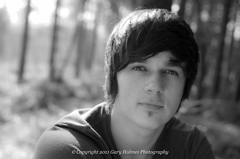Male model photo shoot of bobbyp in Location shoot in New Forest