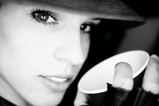 Female model photo shoot of Molly Spock by Richie Thomassen