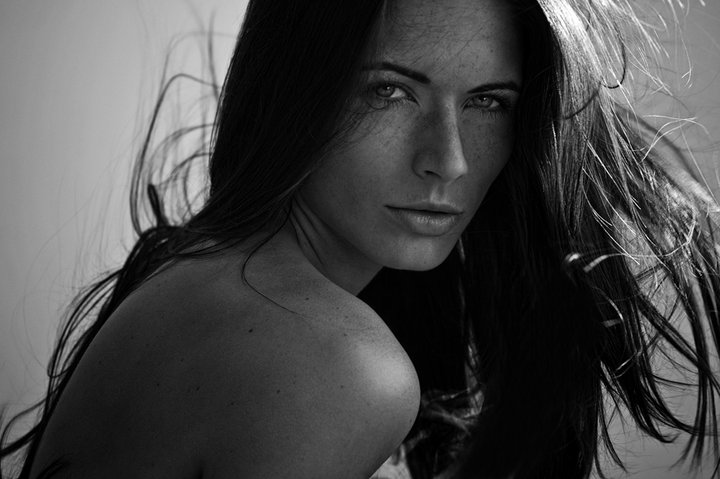 Female model photo shoot of Andi Sl by Dan Lippitt