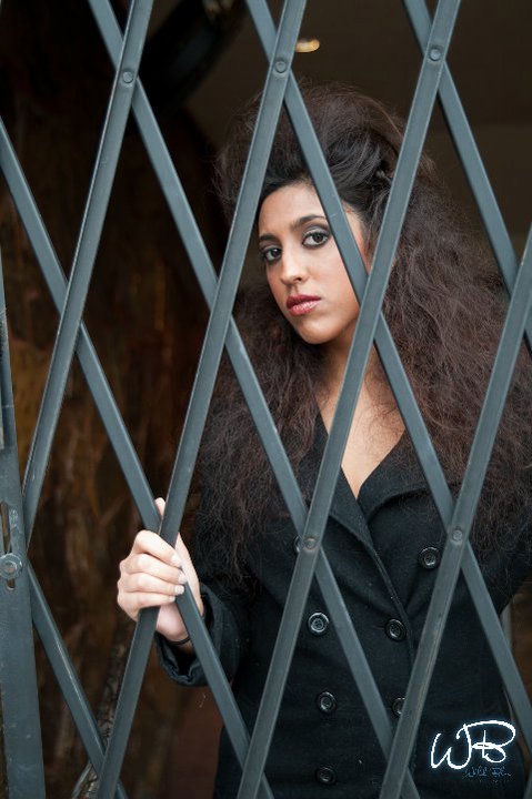Female model photo shoot of Zeena Osmany by Wild Blue Photography in Qua Nightclub, Austin, TX