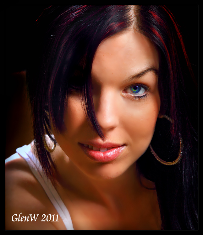 Female model photo shoot of Maryanne Elizabeth by GlenW