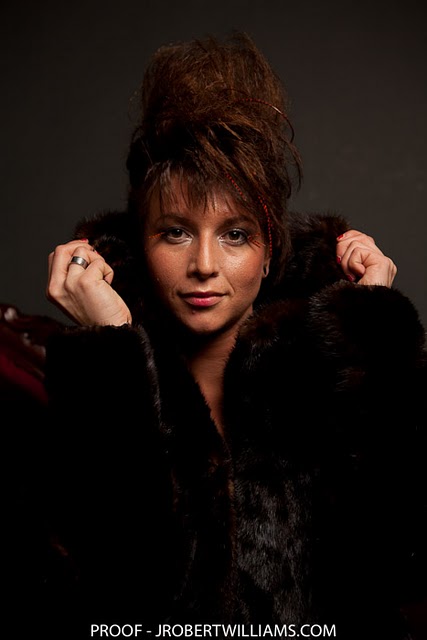 Female model photo shoot of Hosanna Joy Haines