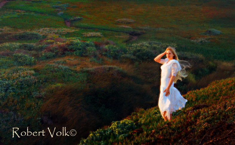 Male model photo shoot of Robert Volk Photography in Sonoma County Coast