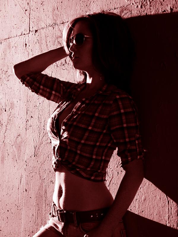 Female model photo shoot of Jessica Merrill in Phoenix, AZ
