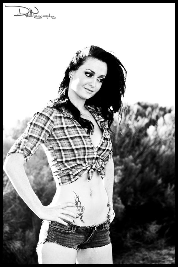 Female model photo shoot of Jessica Merrill in Phoenix, AZ