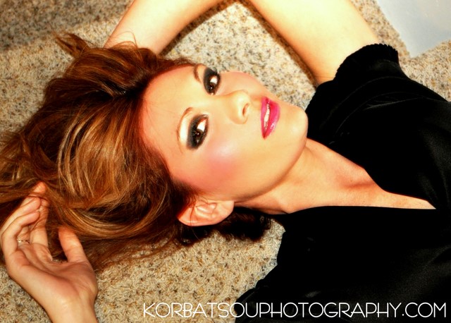 Female model photo shoot of gkorbatsou in Orlando, FL