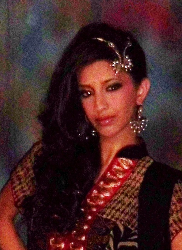 Female model photo shoot of Harpreet Kaur