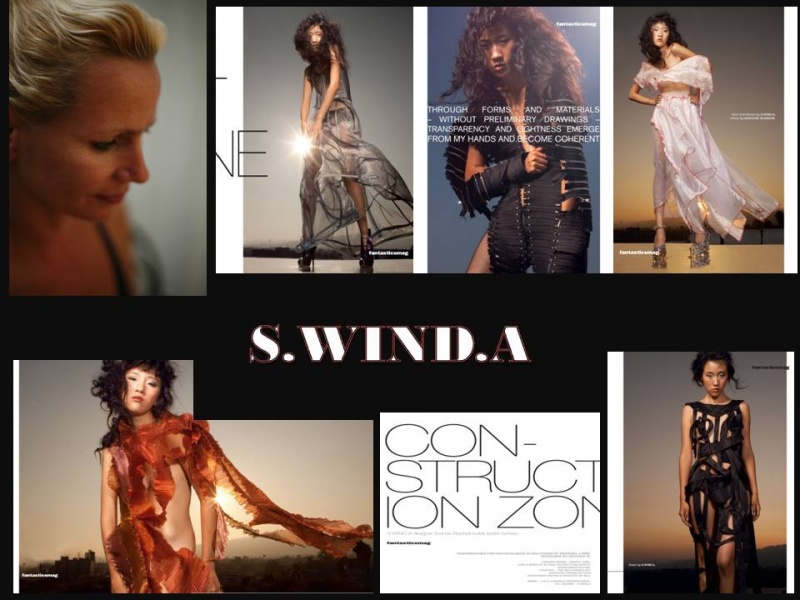 Female model photo shoot of SWINDA in Los Angeles