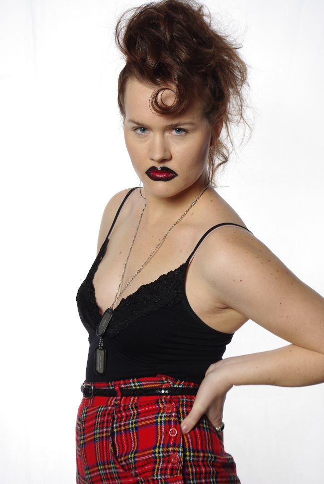 Female model photo shoot of Sydney Nelson