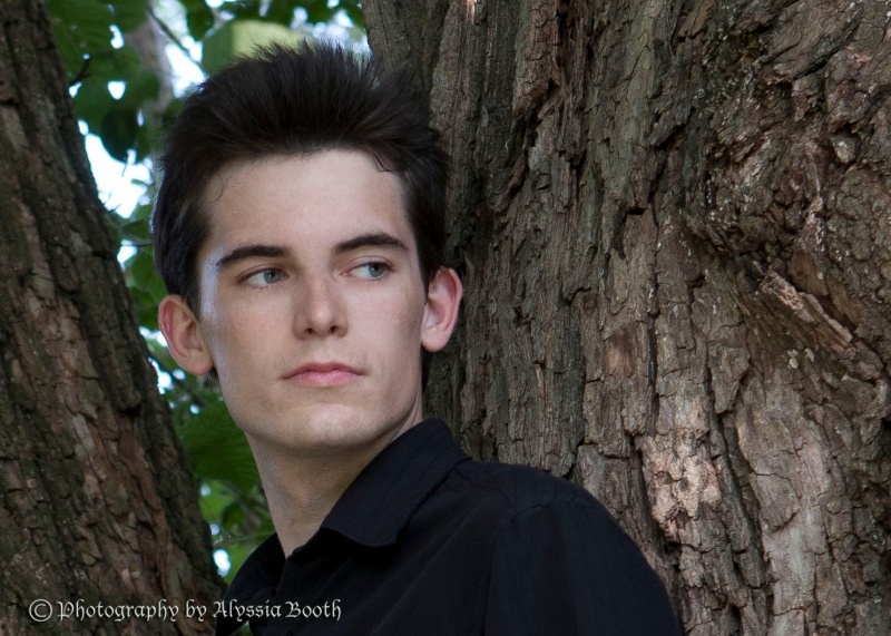Male model photo shoot of Mitchell Bowling by Alyssia B Photo